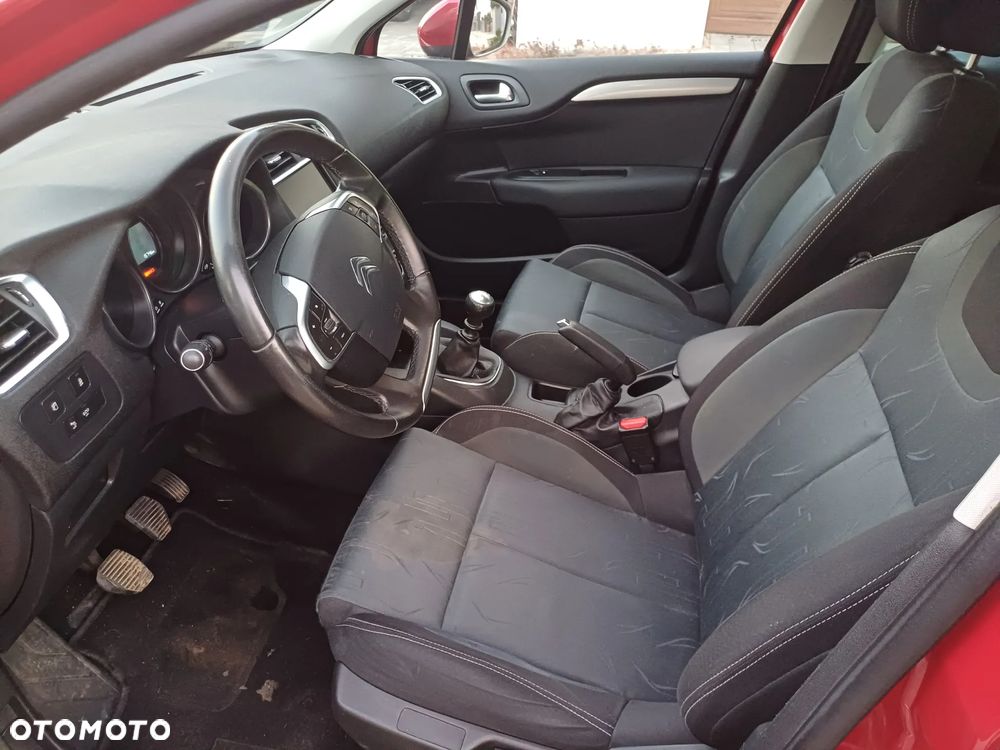 Citroën C4 1.2 PureTech Feel Edition S&S - 8