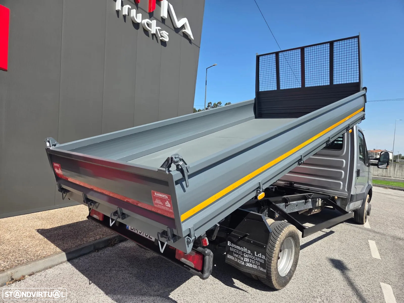 Iveco Dailly 70c18 aberta - 6