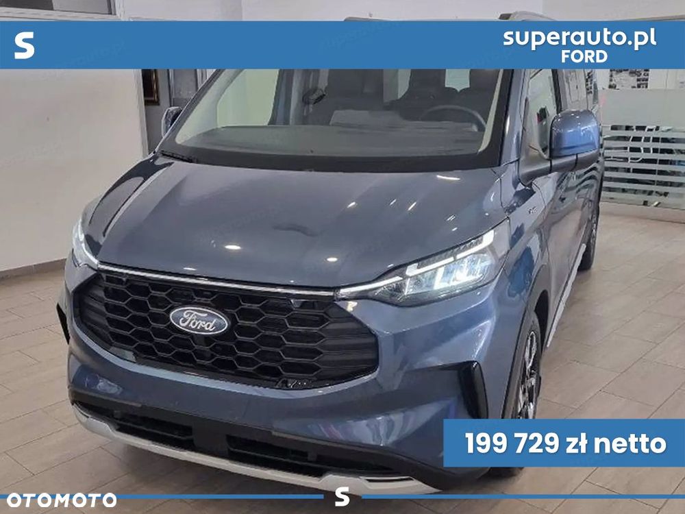 Ford Tourneo Custom - 2