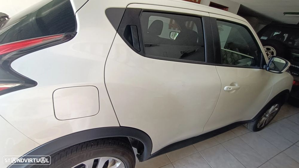 Nissan Juke 1.2 DIG-T N-Connecta - 13