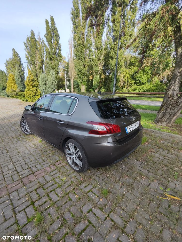 Peugeot 308 1.6 THP Allure - 9