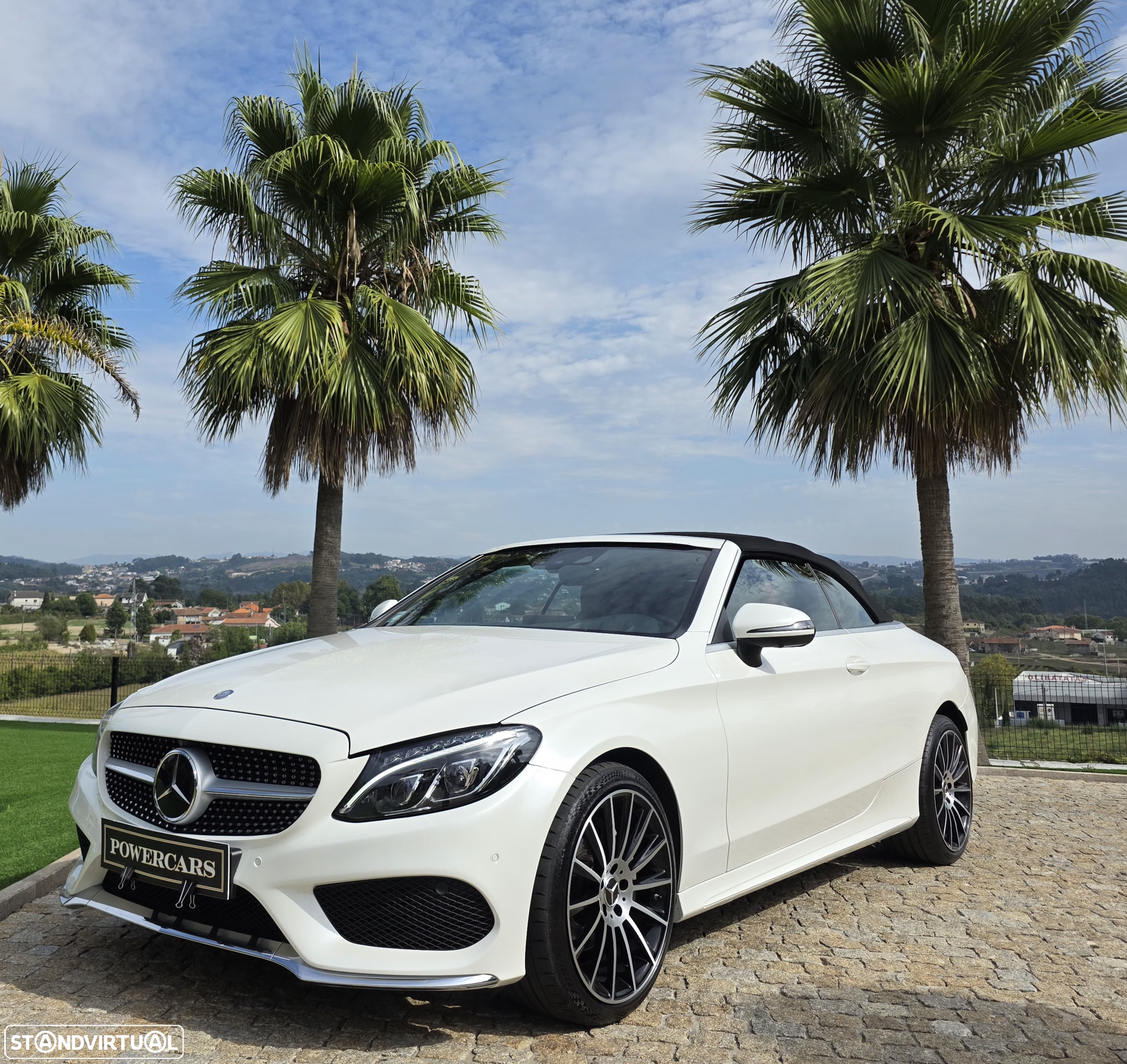 Mercedes-Benz C 220 d Coupe 9G-TRONIC AMG Line - 2