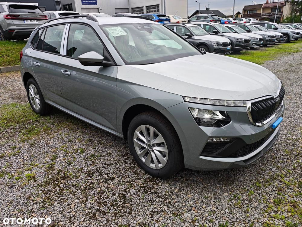 Skoda Kamiq 1.0 TSI Drive - 12