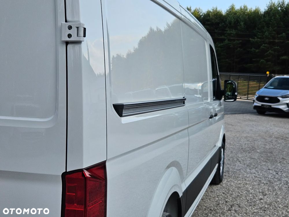 Volkswagen CRAFTER L3H1 Chłodnia Mroźnia podłączenie 230V Od ręki FV23% - 15