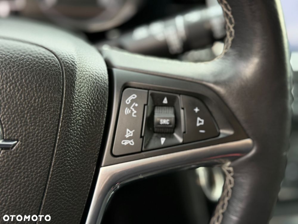 Opel Mokka 1.4 Turbo ecoFLEX Start/Stop Innovation - 17