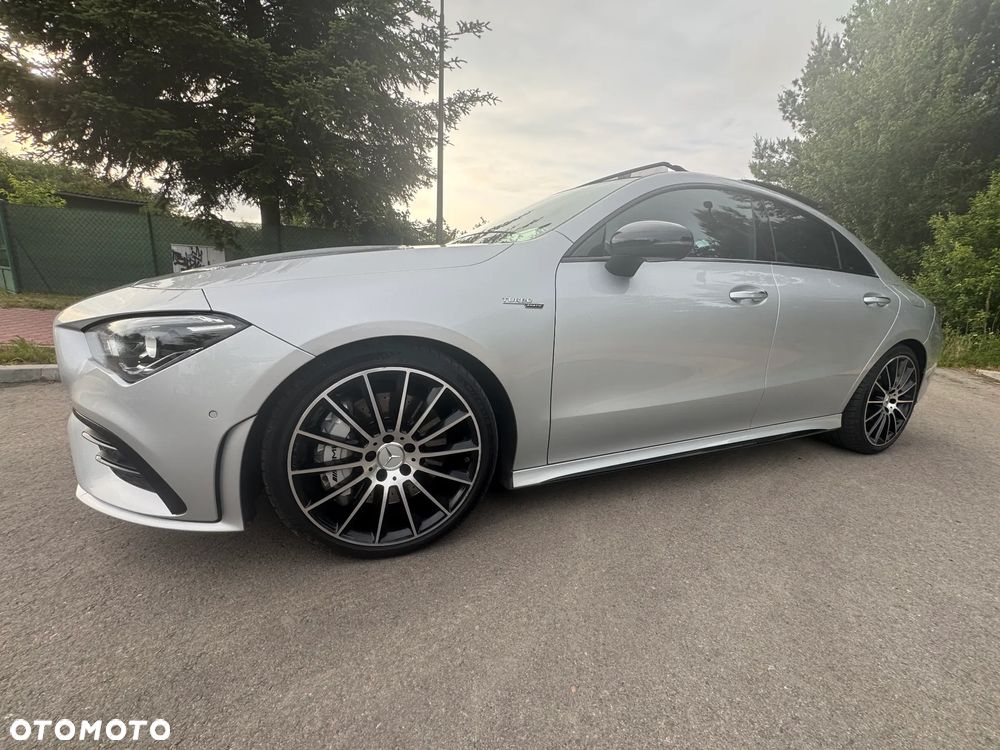 Mercedes-Benz CLA AMG 35 4-Matic 7G-DCT - 6
