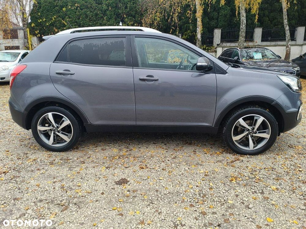 SsangYong/KGM Korando - 13