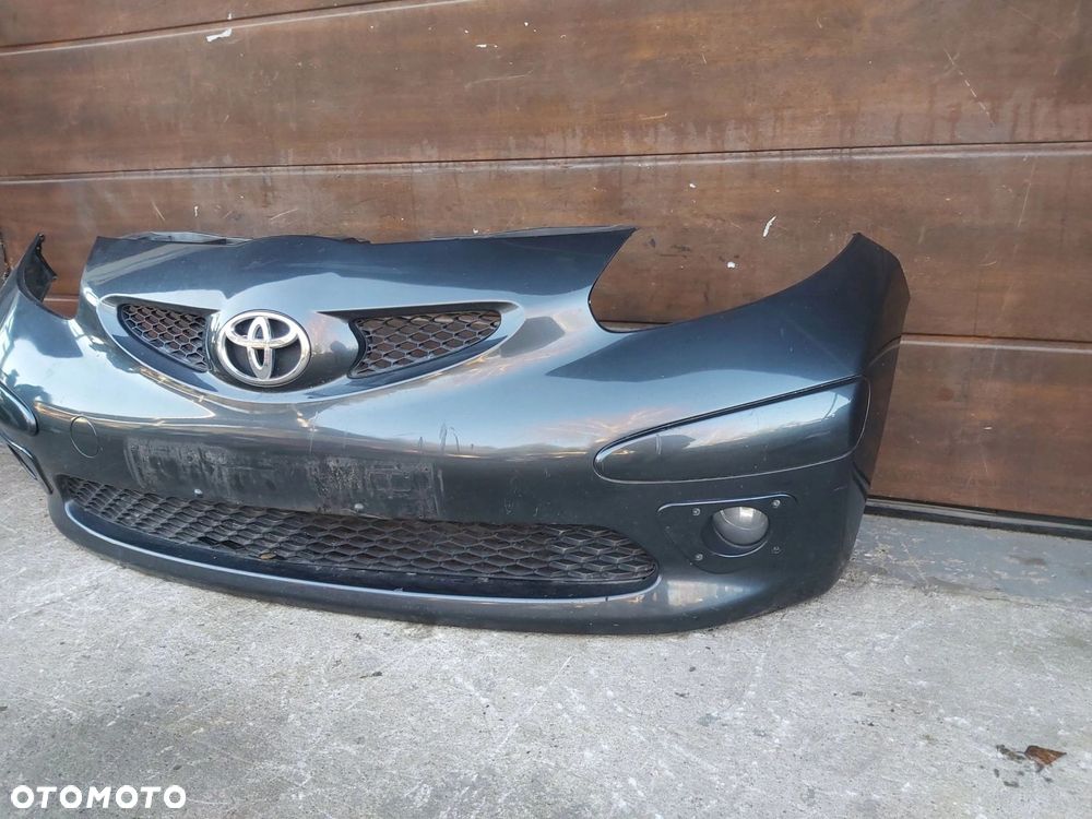 Toyota AYGO I zderzak przód halogen kompletny 1E0 - 15