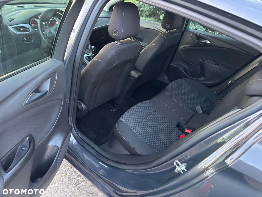 Opel Astra - 7