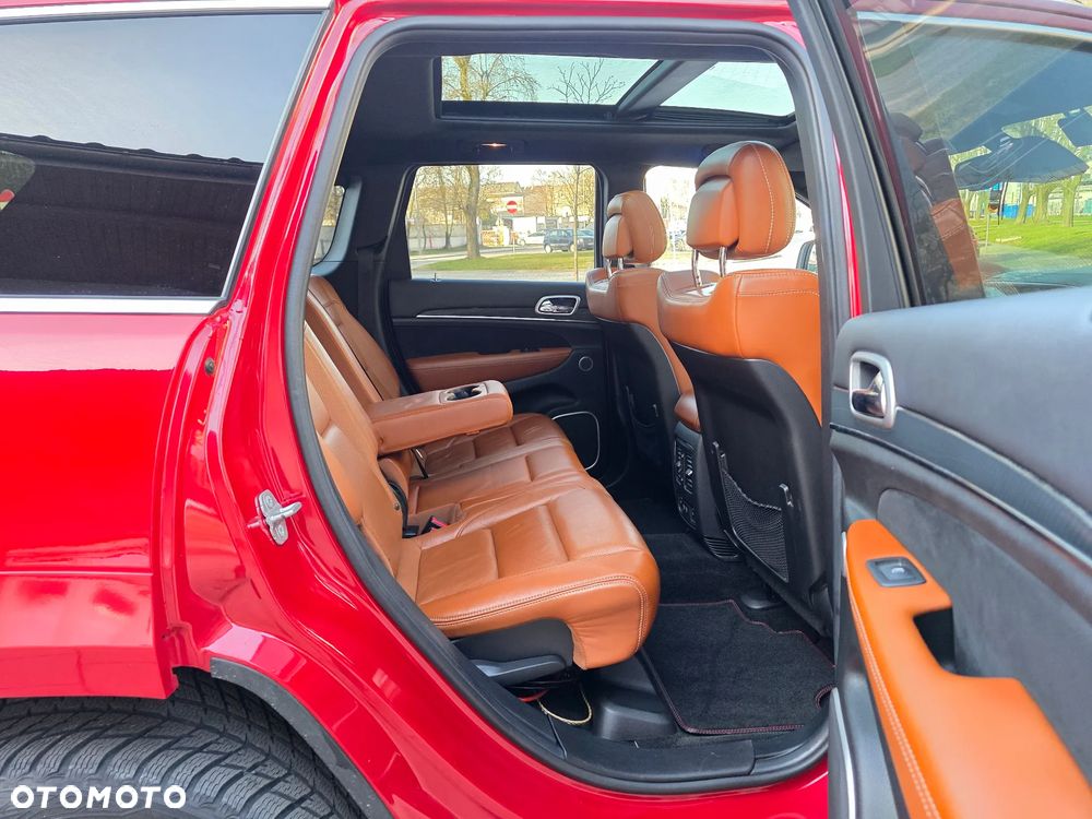 Jeep Grand Cherokee 6.4 V8 SRT8 - 32