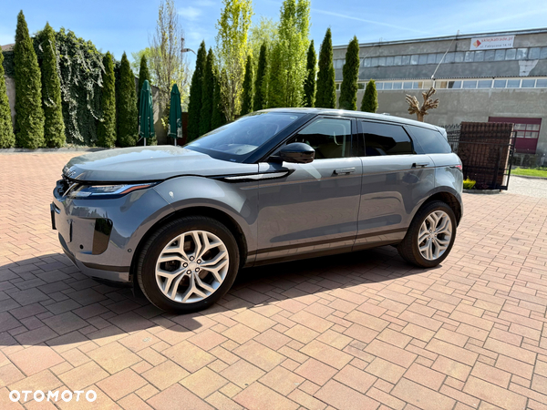 Land Rover Range Rover Evoque P250 R-Dynamic S