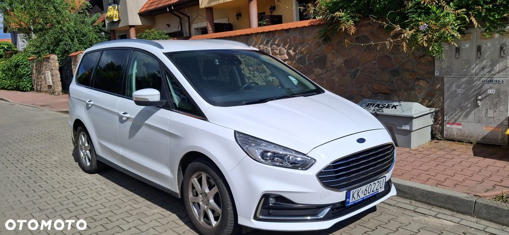 Ford Galaxy 2.0 EcoBlue Titanium - 2