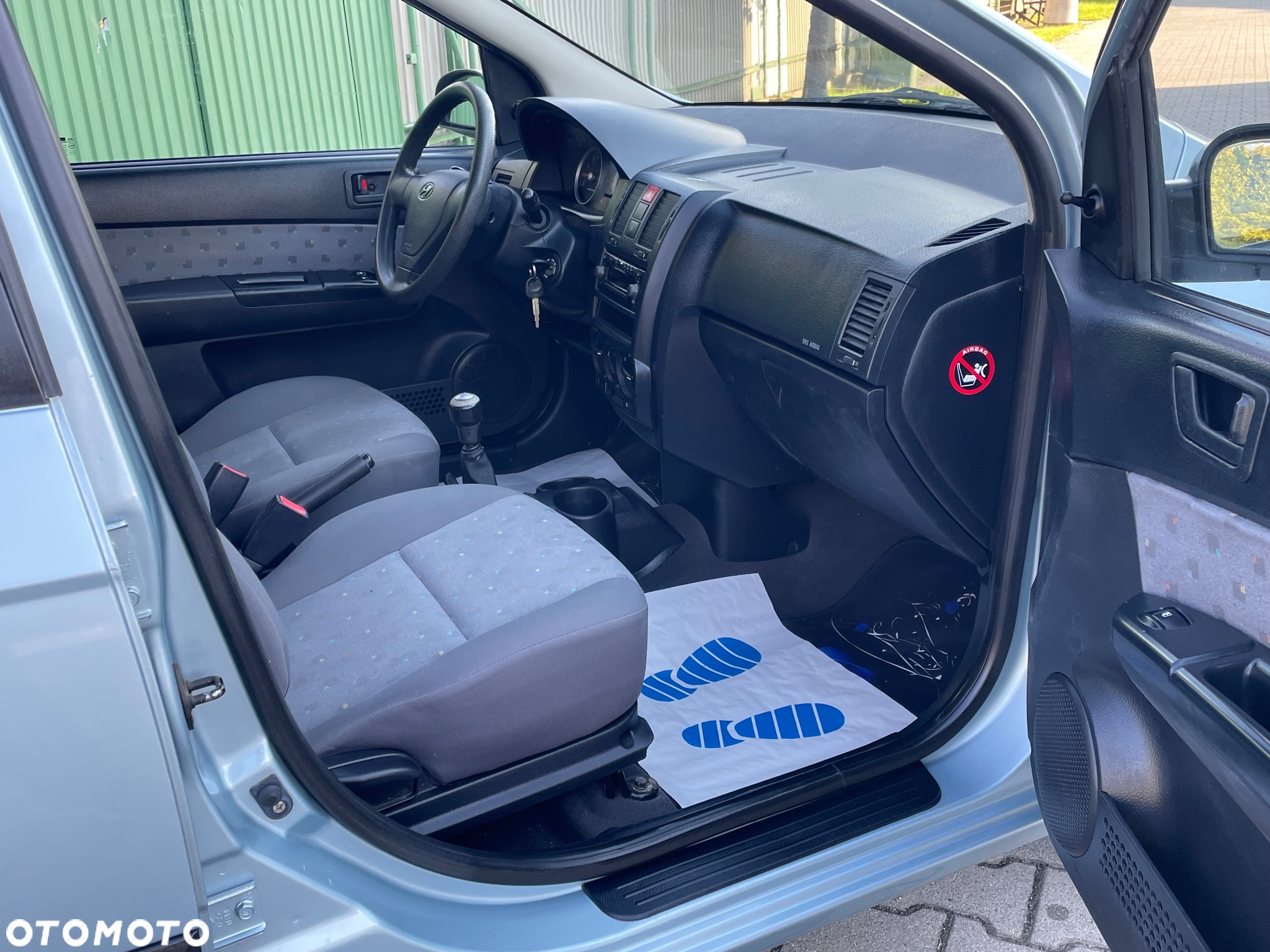 Hyundai Getz - 19