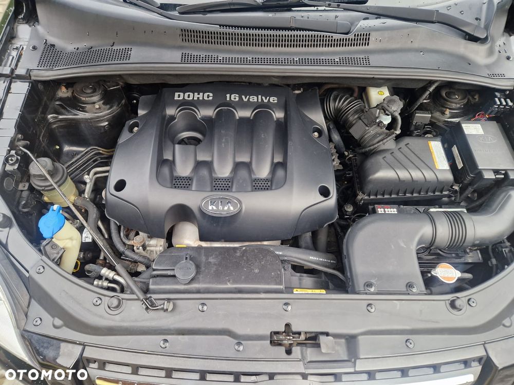 Kia Sportage 2.0 4WD Cup - 14