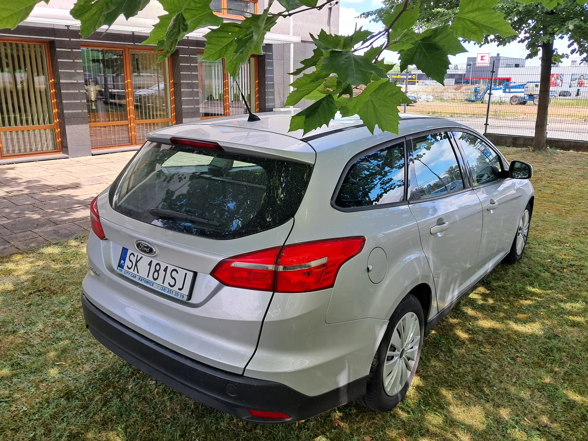 Ford Focus 1.5 TDCi Trend - 7