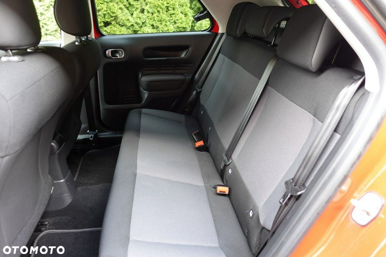 Citroën C4 Cactus - 19