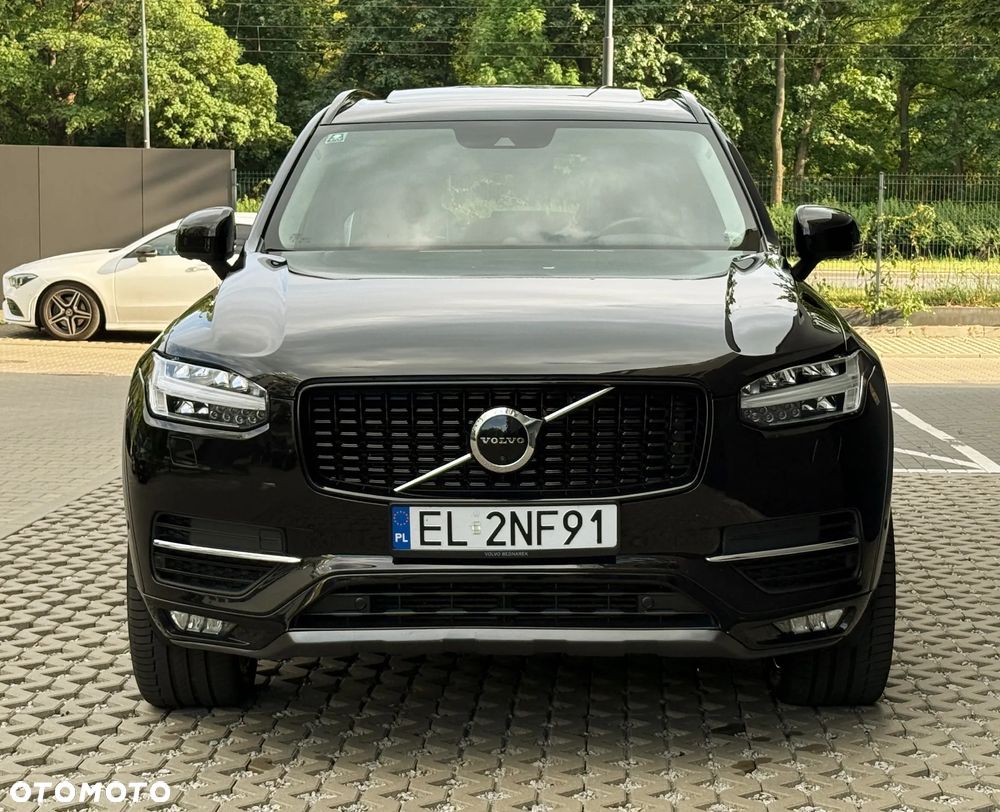 Volvo XC 90 T6 AWD Inscription 7os - 5