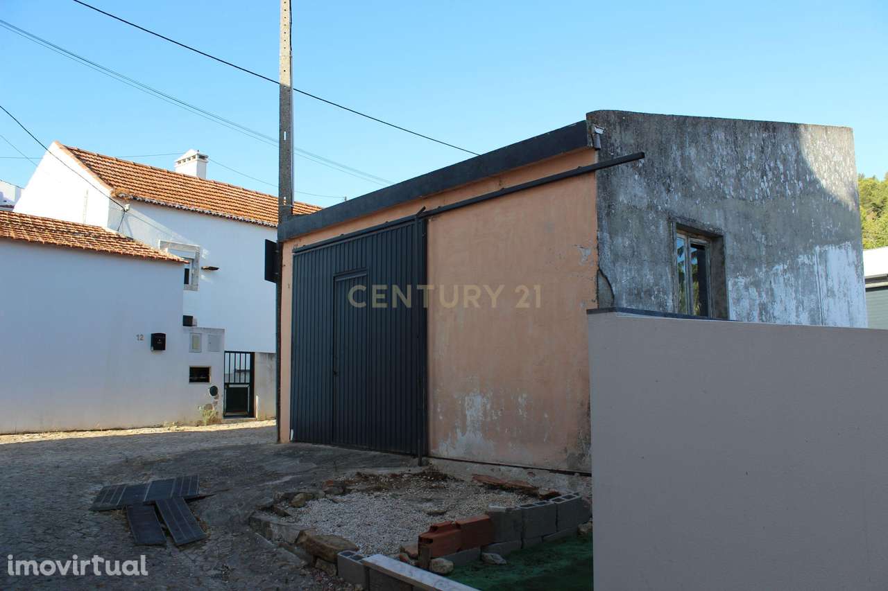 Armazém/Garagem para venda na Adanaia, Calhandriz - Grande imagem: 2/8