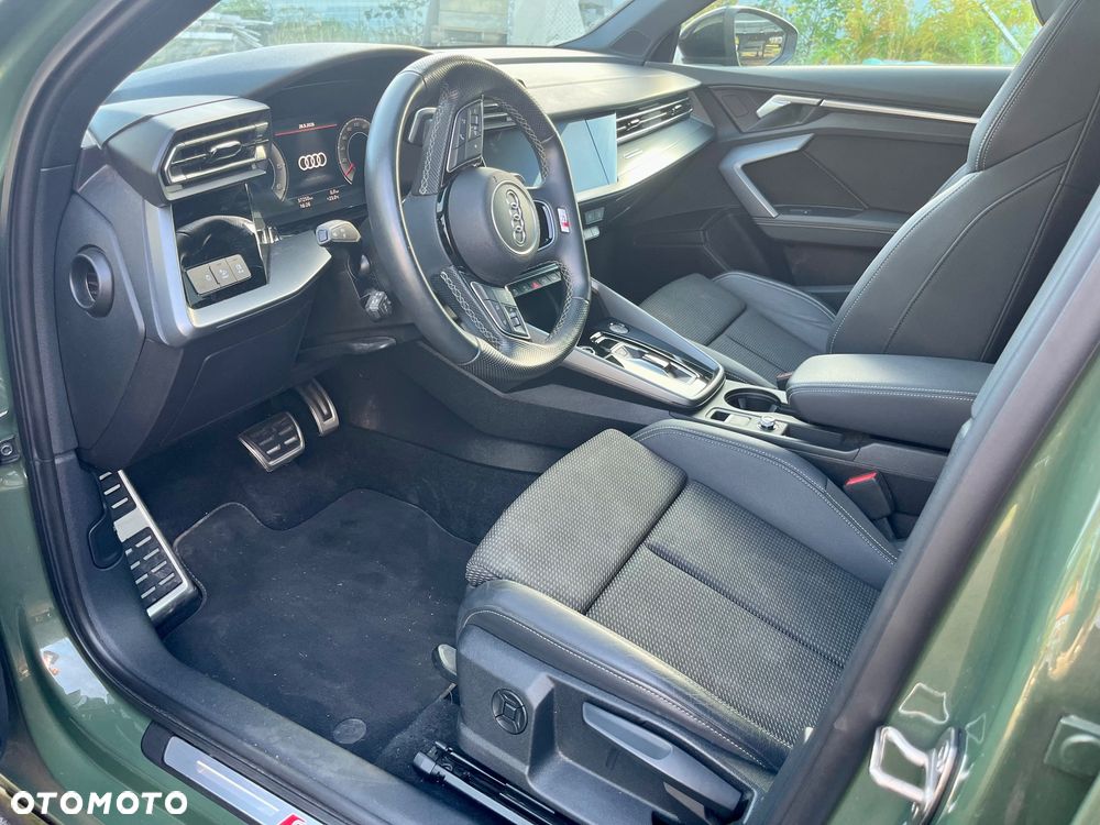 Audi A3 Sportback 35 TDI S tronic S line - 13