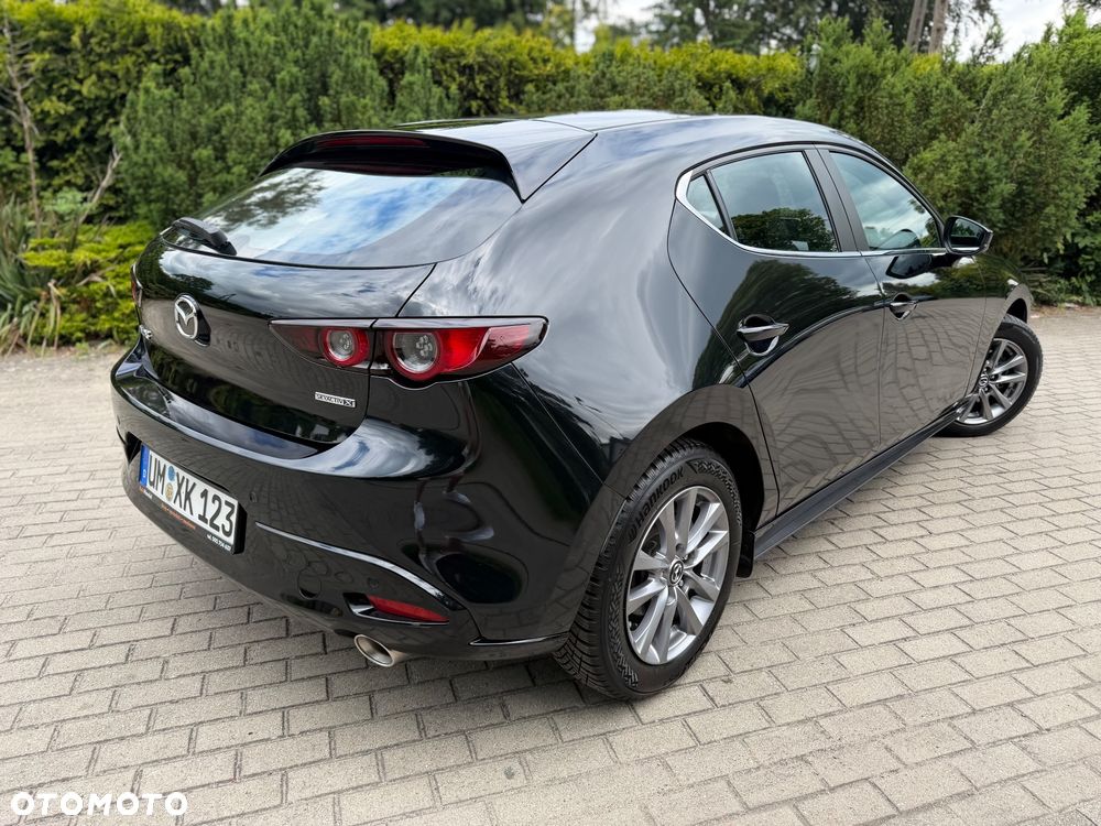 Mazda 3 2.0 mHEV Hikari - 12
