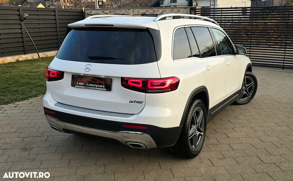 Mercedes-Benz GLB 220 d 4MATIC 8G-DCT Special Edition - 3
