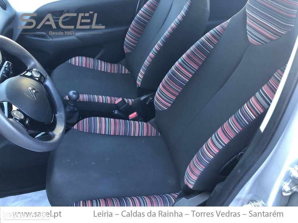 Citroën C1 1.0 VTi Feel - 10
