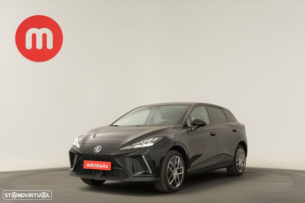 MG MG4 77 kWh Long Range - 2