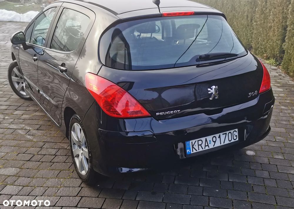 Peugeot 308 HDi FAP 110 Tendance - 6