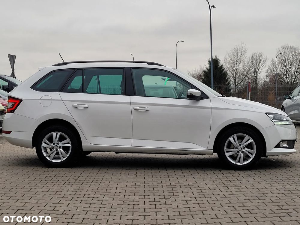Skoda Fabia 1.0 TSI Ambition - 8