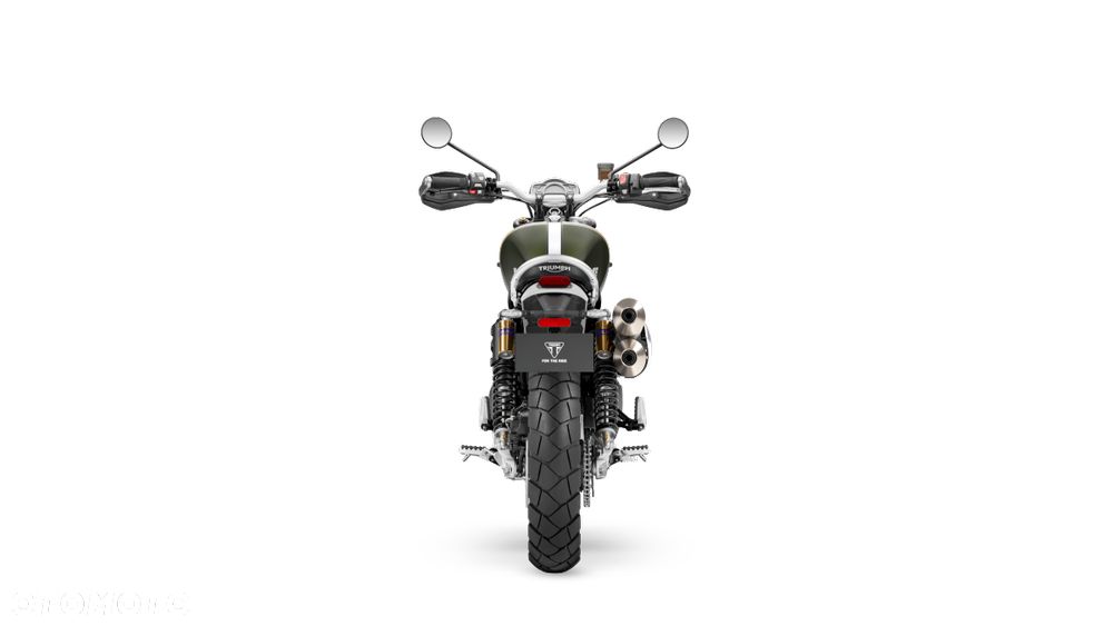 Triumph Scrambler - 7