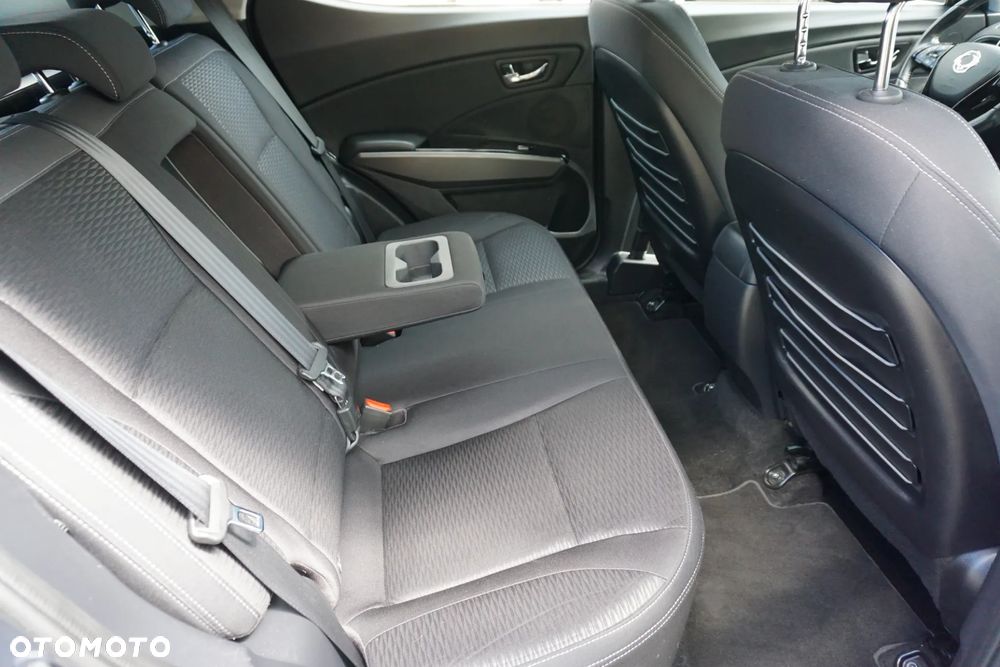 SsangYong/KGM XLV 1.6 City+ - 14