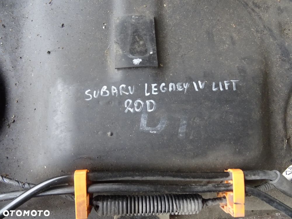 SUBARU OUTBACK III LIFT 2.0D ZBIORNIK BAK PALIWA KOMPLET - 3