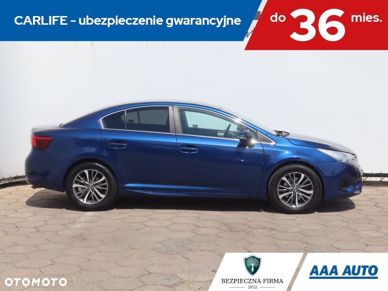 Toyota Avensis - 8