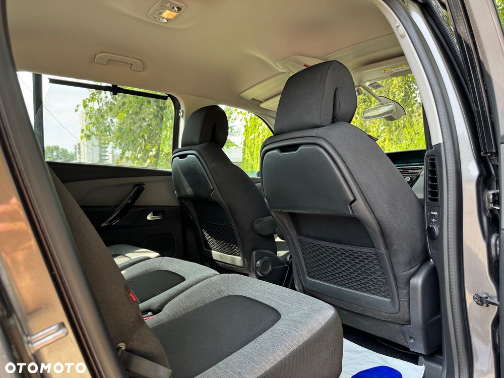 Citroën C4 Grand Picasso 1.2 PureTech Feel S&S - 11