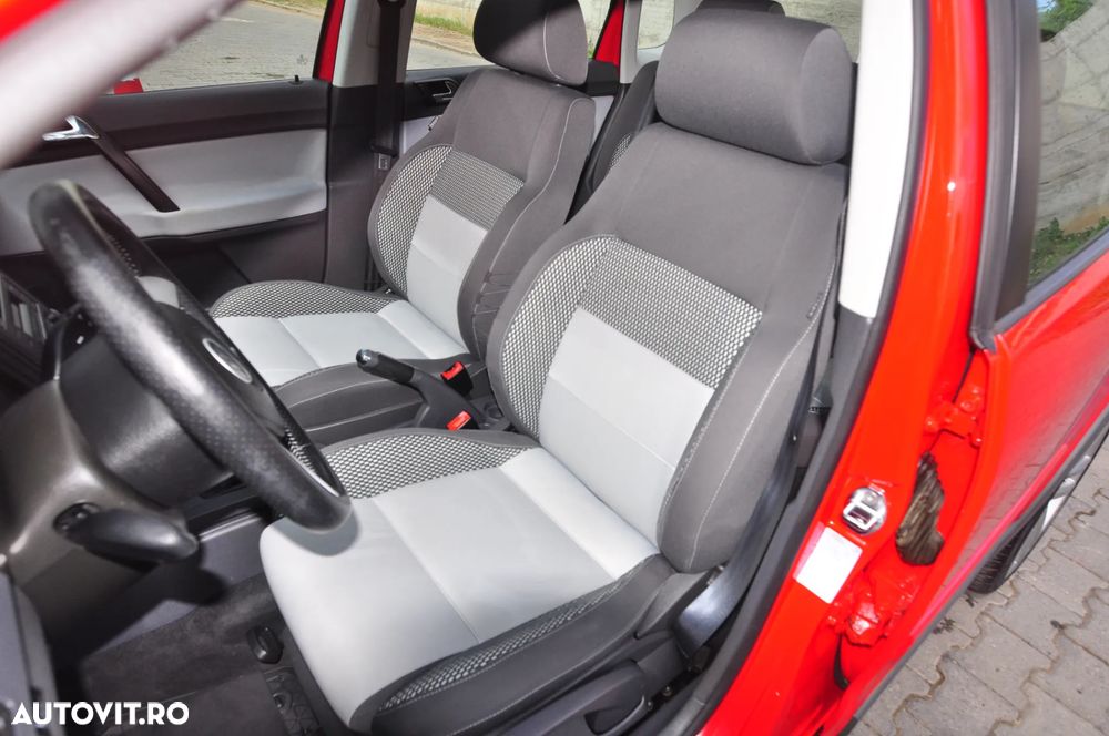 Volkswagen Polo 1.6 CrossPolo - 7