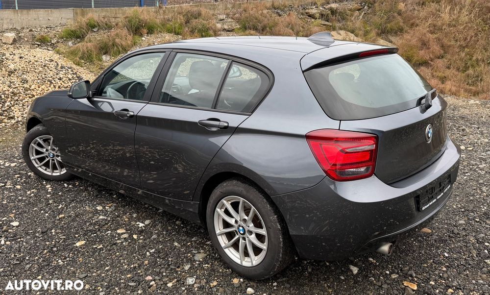 BMW Seria 1 120d Aut. Urban Line - 13