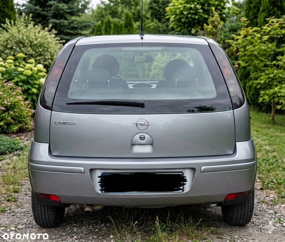 Opel Corsa 1.0 12V - 3