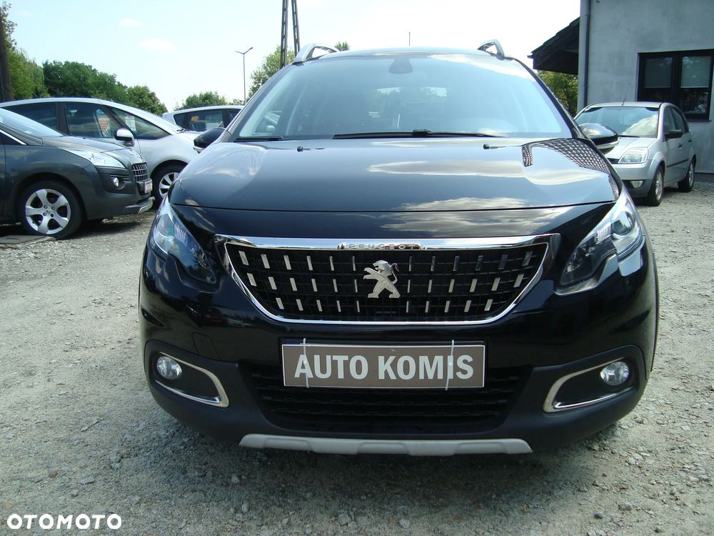 Peugeot 2008 - 2