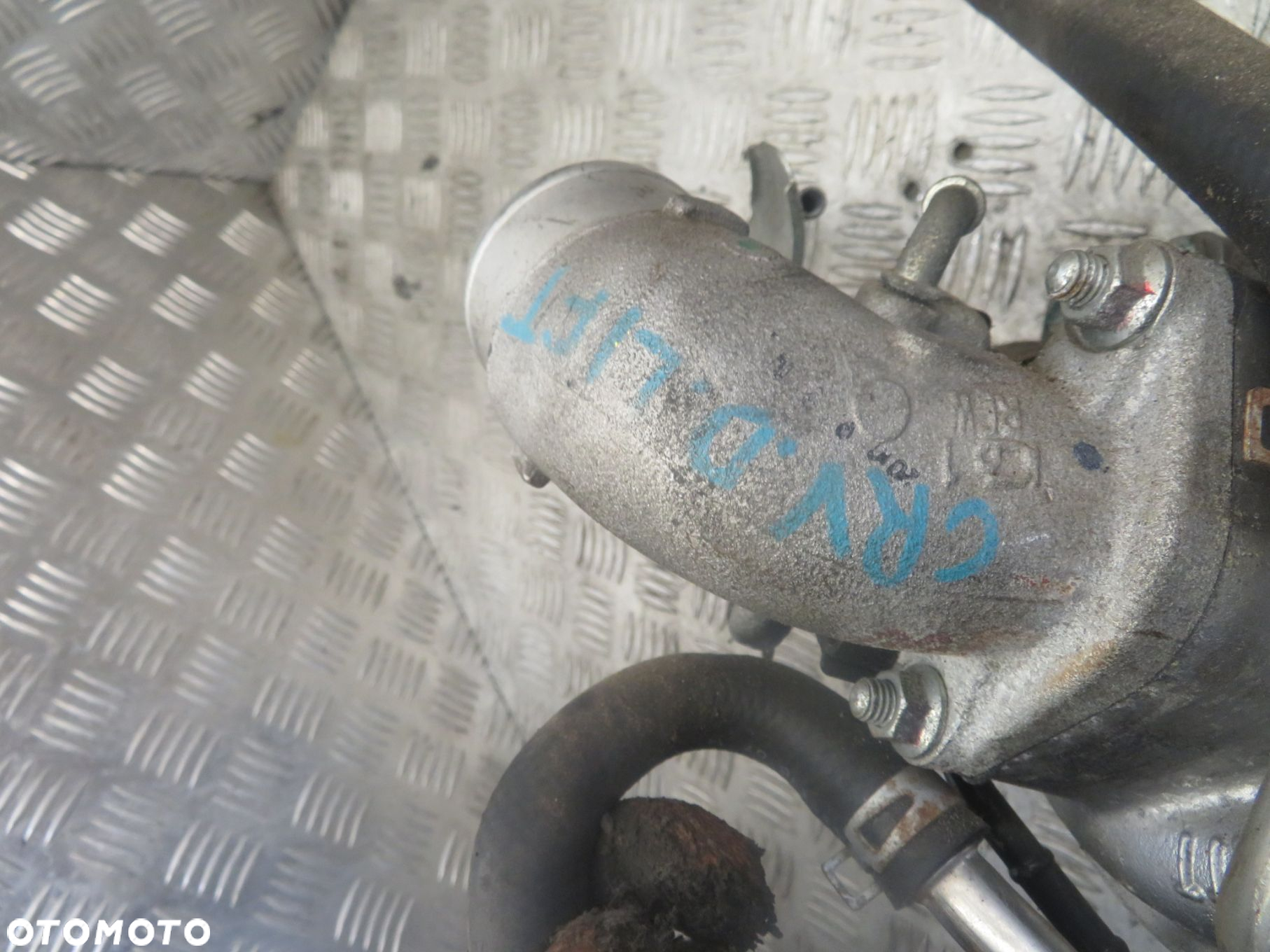 TURBOSPRĘŻARKA TURBINA TURBO CRV CR-V III LIFT 2.2 I-DTEC 18900-RFW-G011 HONDA 2009-2011 - 8