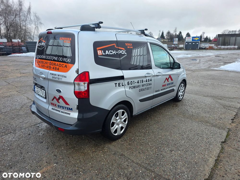 Ford Transit Courier Trend - 5