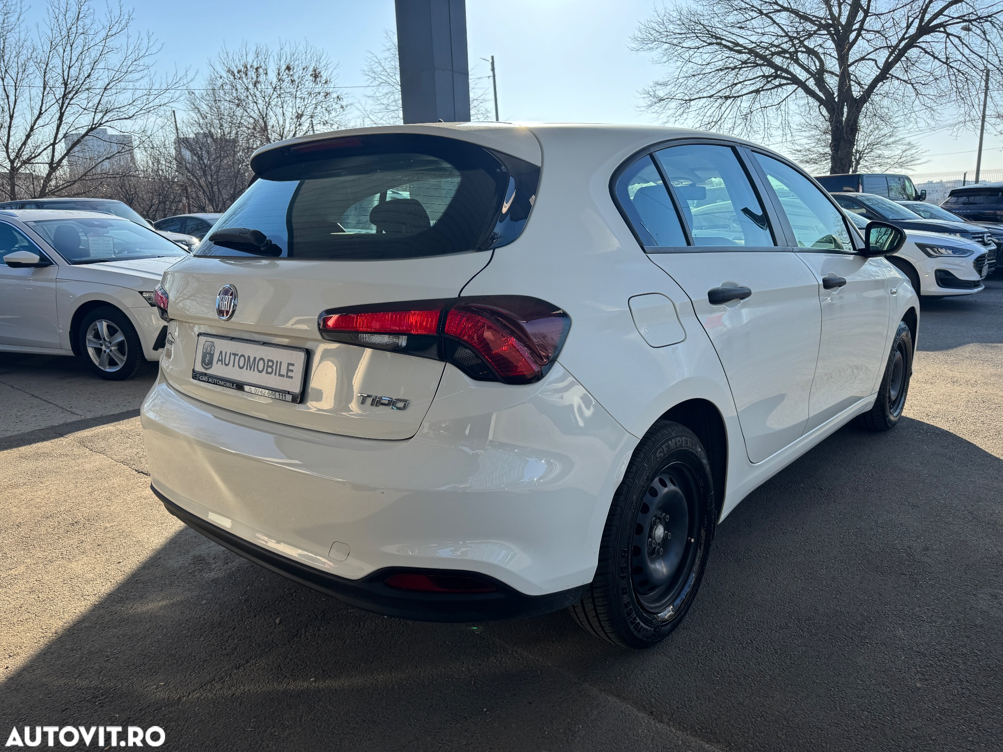 Fiat Tipo 1.4 16V Easy - 9