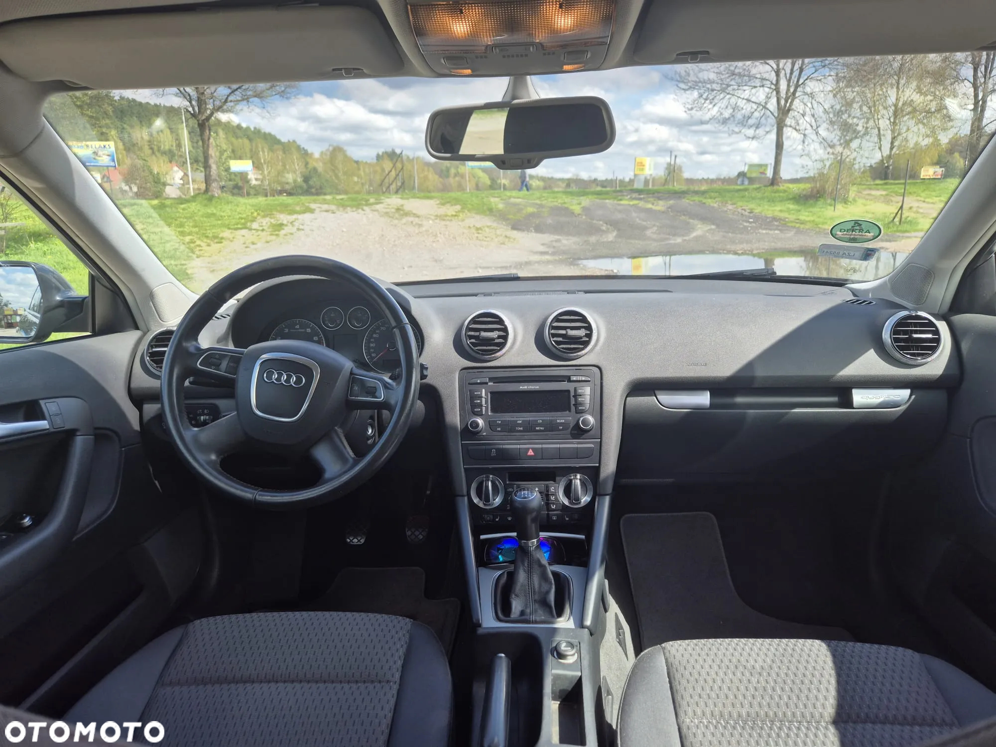 Audi A3 1.8 TFSI Quattro Ambiente - 15