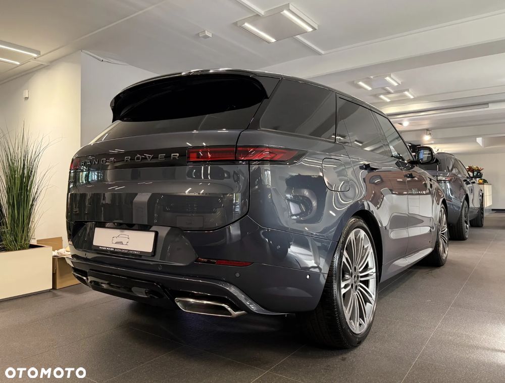 Land Rover Range Rover Sport S 3.0 P550e PHEV Autobiography - 2