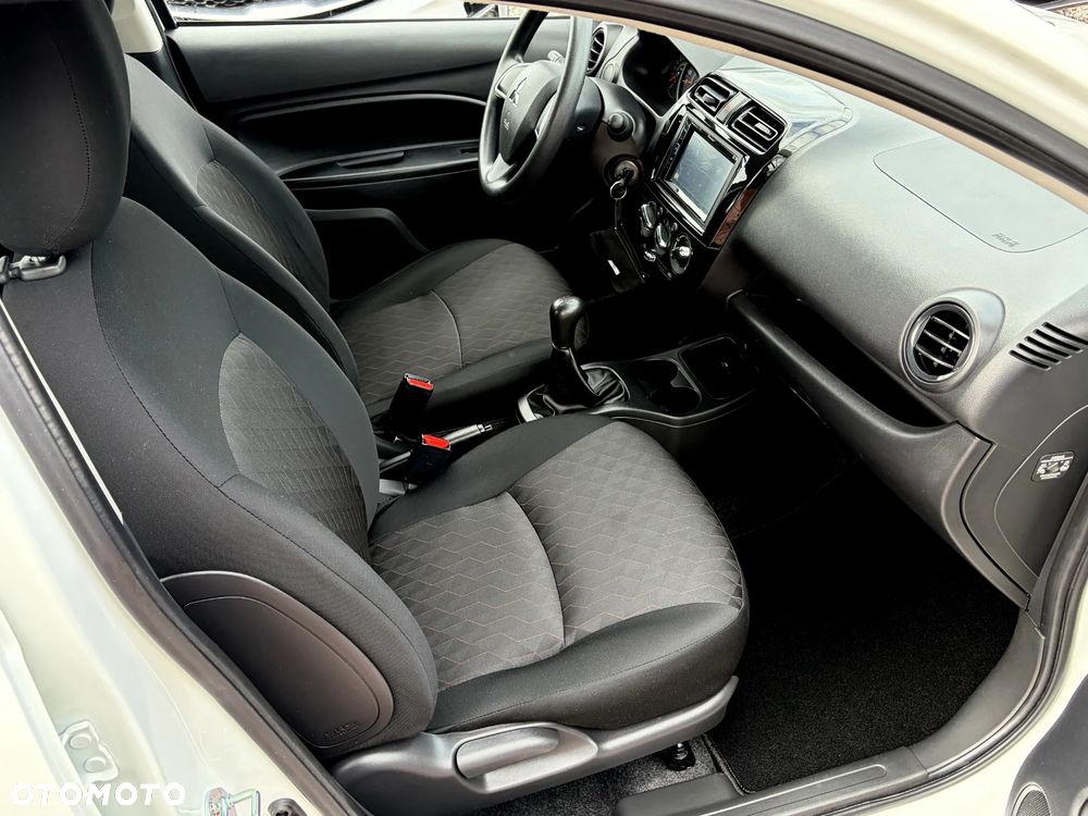 Mitsubishi Space Star 1.2 Select - 14