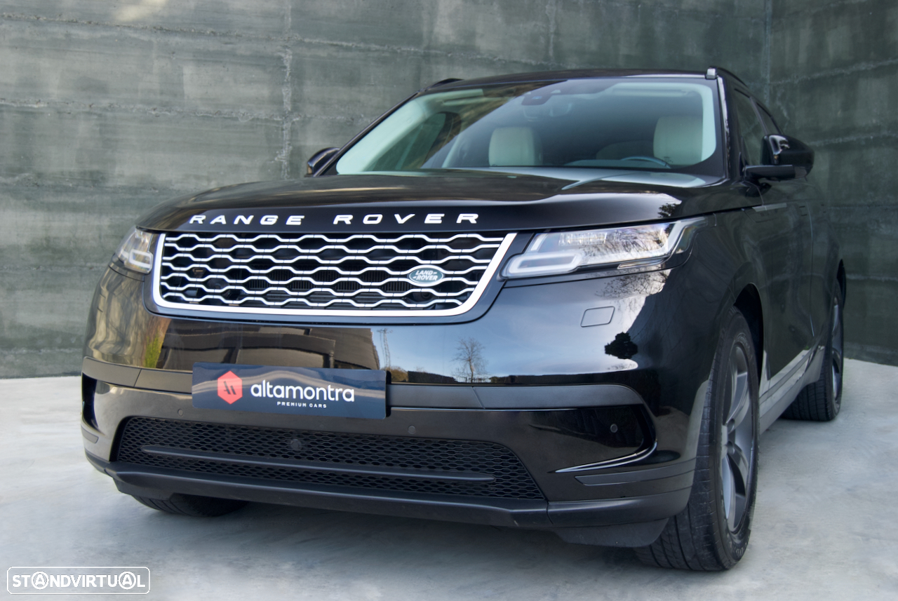 Land Rover Range Rover Velar 2.0 D R-Dynamic S - 12