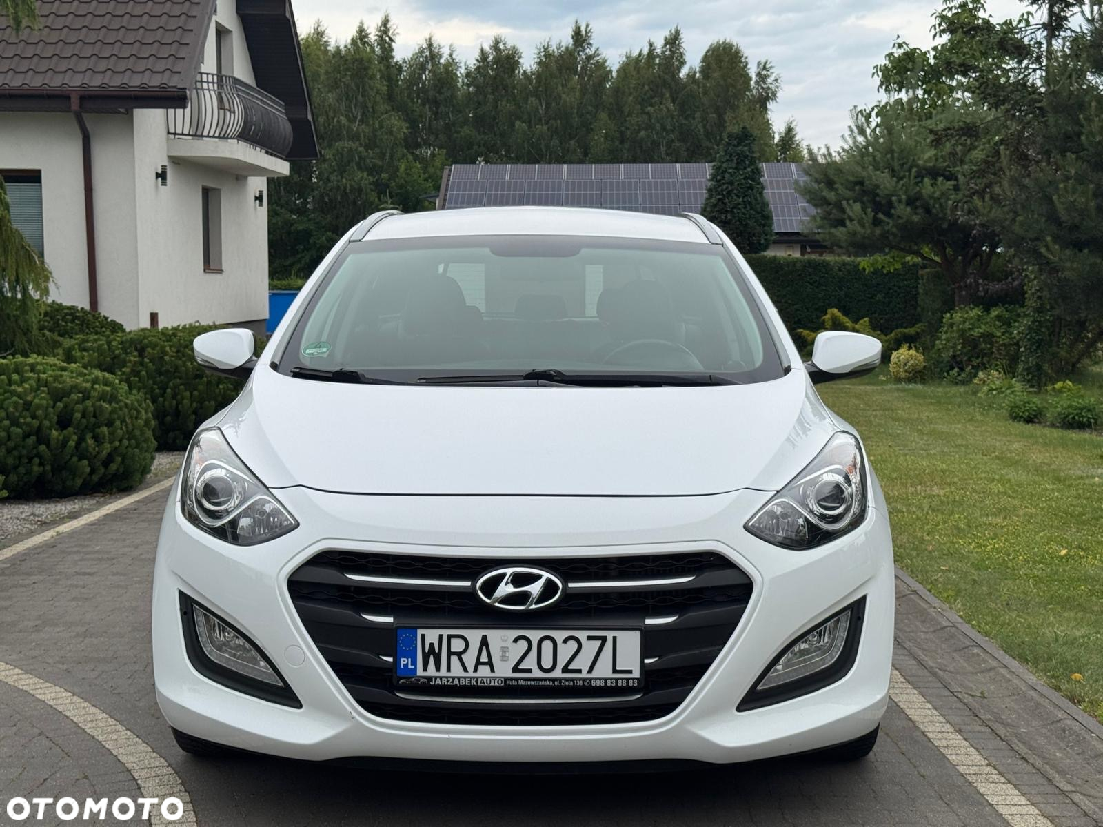 Hyundai i30 1.6 CRDI Automatik Style - 25