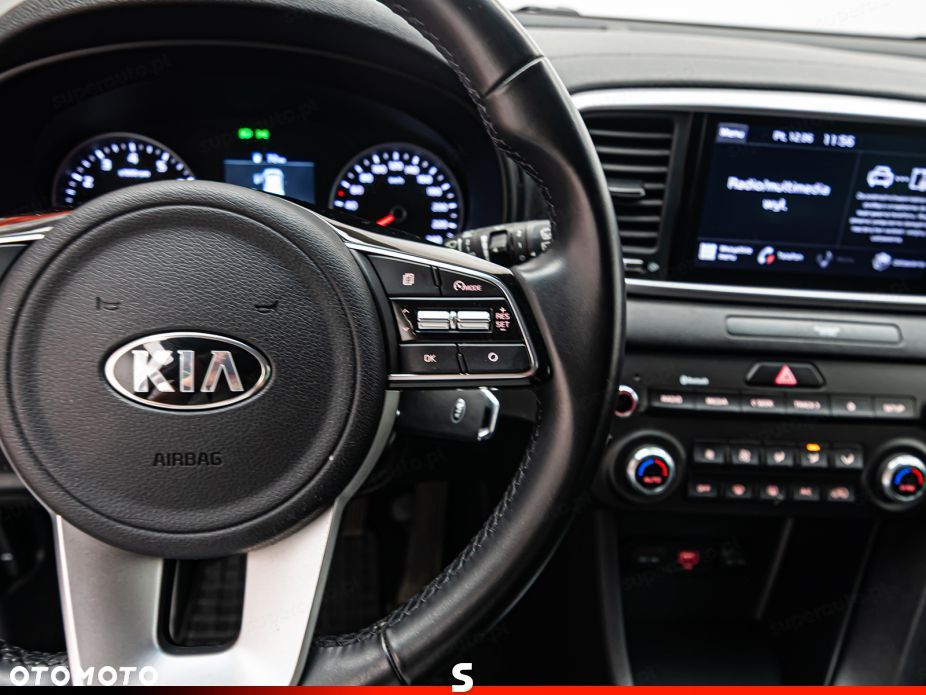 Kia Sportage - 15