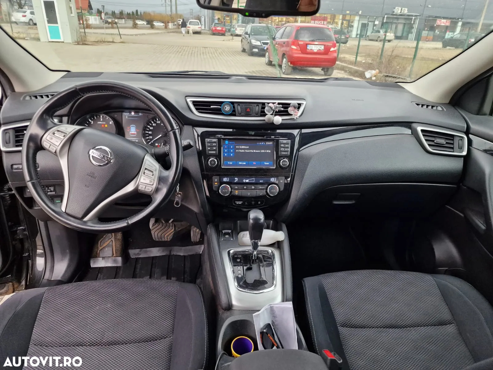 Nissan Qashqai - 6