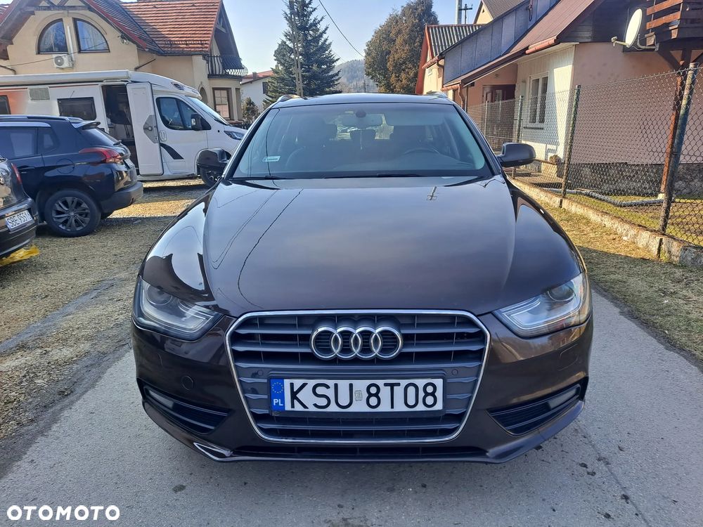 Audi A4 Avant 2.0 TDI DPF Ambiente - 3