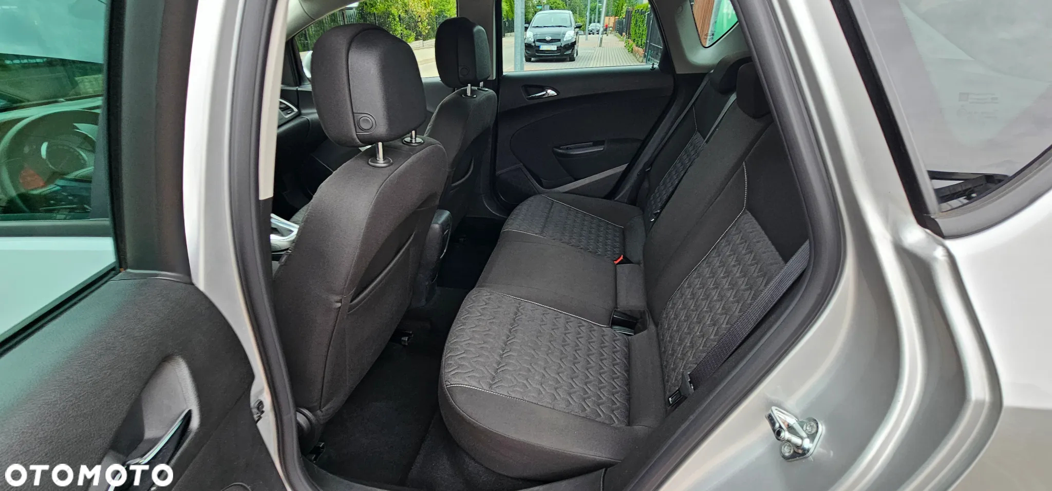 Opel Astra 1.4 Turbo Automatik Active - 14